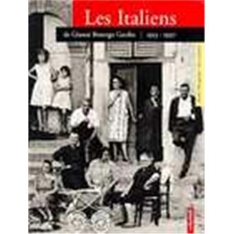 Les Italiens de Gianni Berengo Gardin, 1953-1997 - 1